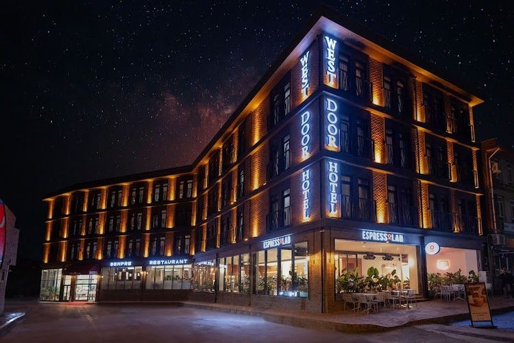 Westdoor Hotel Edirne - Edirne - Türkiye