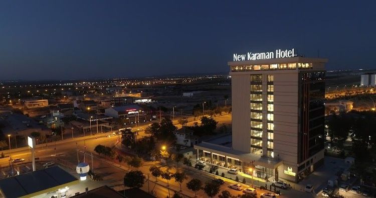 New Karaman Hotel - Karaman - Türkiye