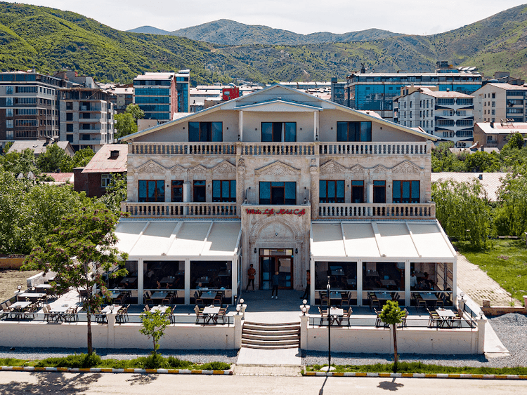 Beyaz Kosk Hotel Cafe Tatvan - Tatvan - Türkiye