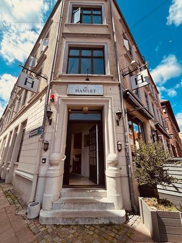 Hotel Hamlet - Helsingør - Denmark