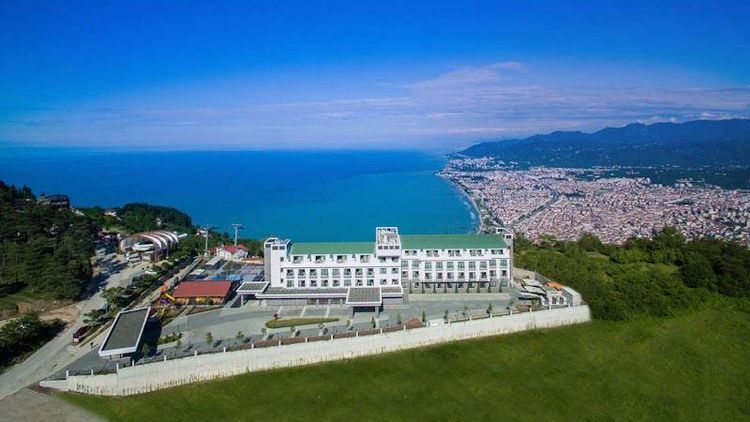 Radisson Blu Hotel Ordu - Ordu - Türkiye
