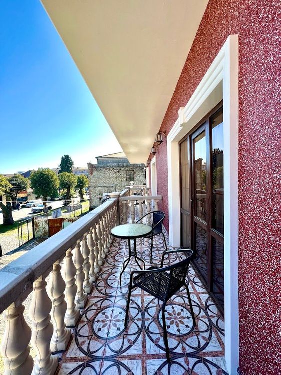 Briz Hotel Sukhumi - Sochumi - Georgia