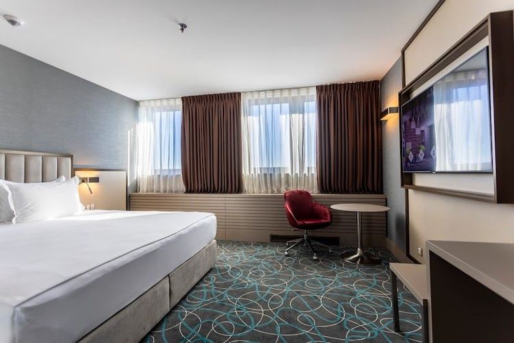 Hotel Bulgaria Burgas - Burgas - Bulgaria