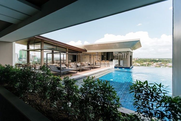 Zuri Hotel - Iloilo City - Philippines