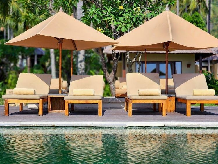 Qunci Villas Hotel - Senggigi - Indonesia