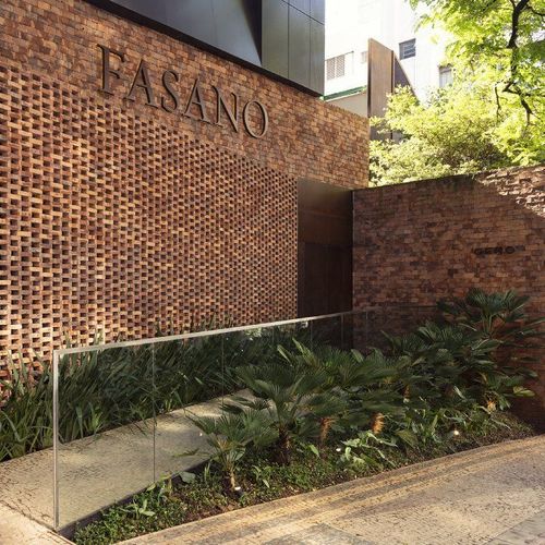 Hotel Fasano Belo Horizonte - Belo Horizonte - Brazil