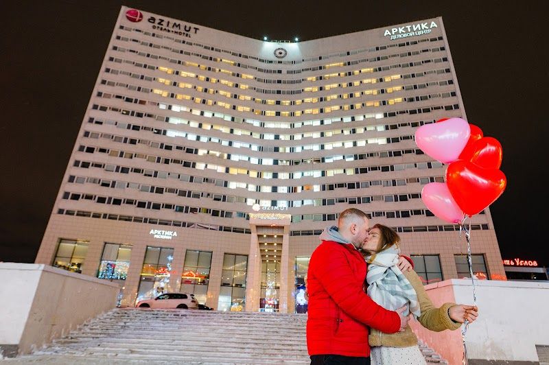 AZIMUT Hotel Murmansk