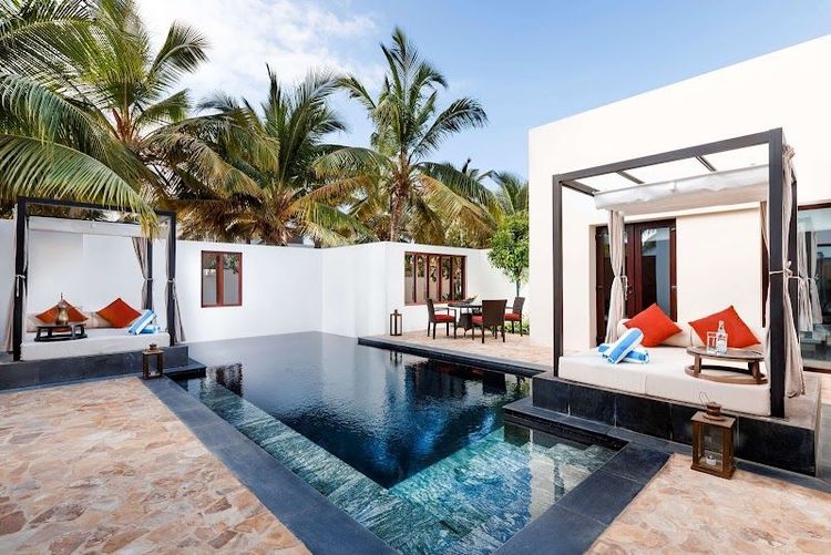 Al Baleed Resort Salalah by Anantara