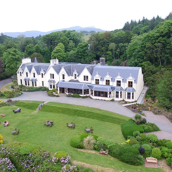 Cuillin Hills Hotel