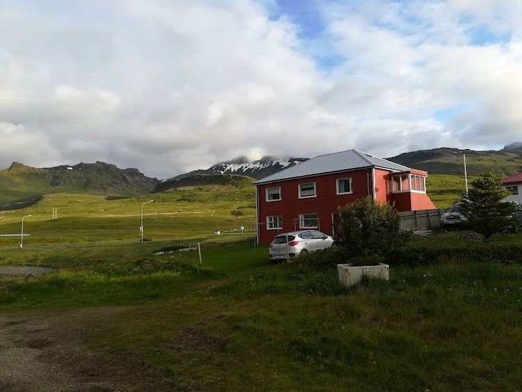 Grundarfjörður Apartments - Snaefellsbaer - Iceland