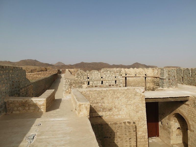 Sindh Tourism Development Corporation (STDC) Rest House