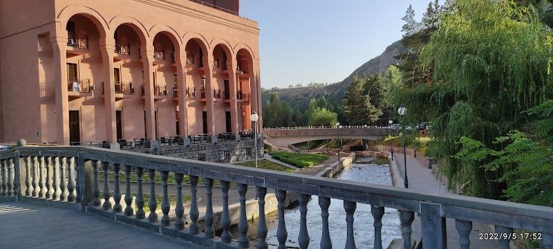 Jermuk Ashkhar Sanatorium