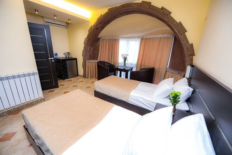 SKYLINE Hotel - Yerevan - Armenia