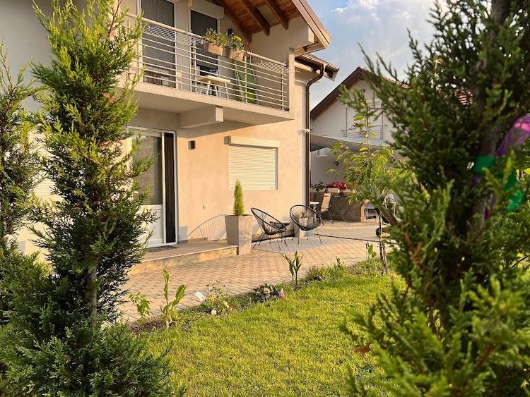 Villa Mountain View - Trnovo - North Macedonia