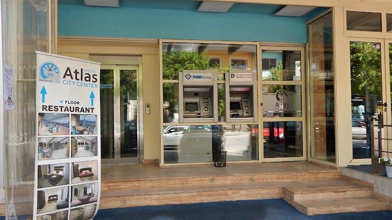 Atlas City Center Hotel