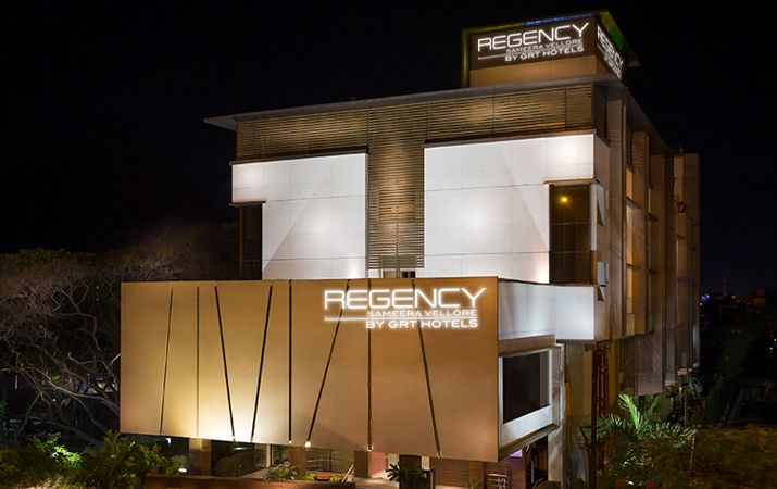 Regency Sameera Vellore by GRT Hotels