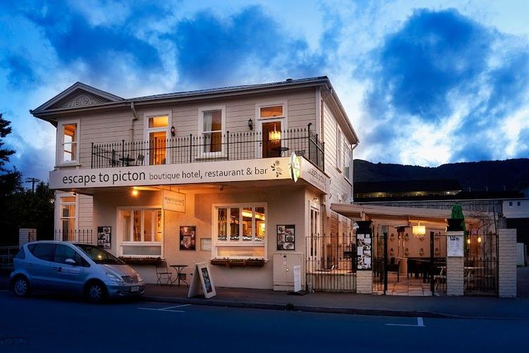 Escape To Picton Boutique Hotel