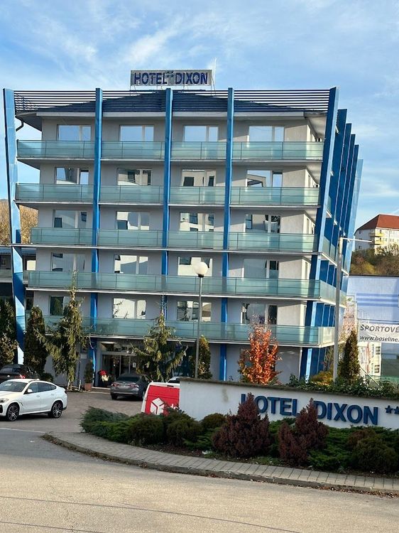 Hotel Dixon - Banská Bystrica - Slovakia
