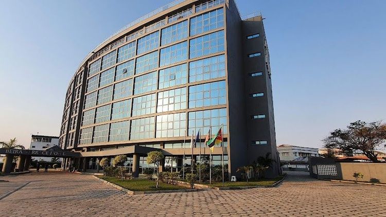 Beira Terrace Hotel - Beira - Mozambique
