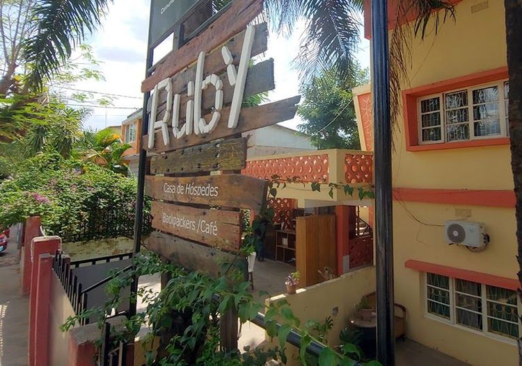 Ruby Casa de Hospedes