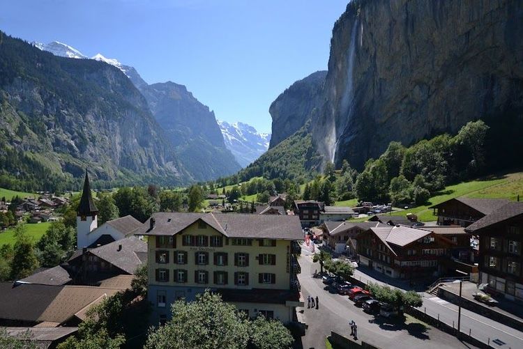 Hotel Staubbach - Lauterbrunnen - Switzerland