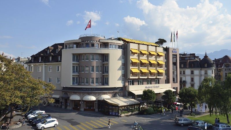 Astra Hotel Vevey