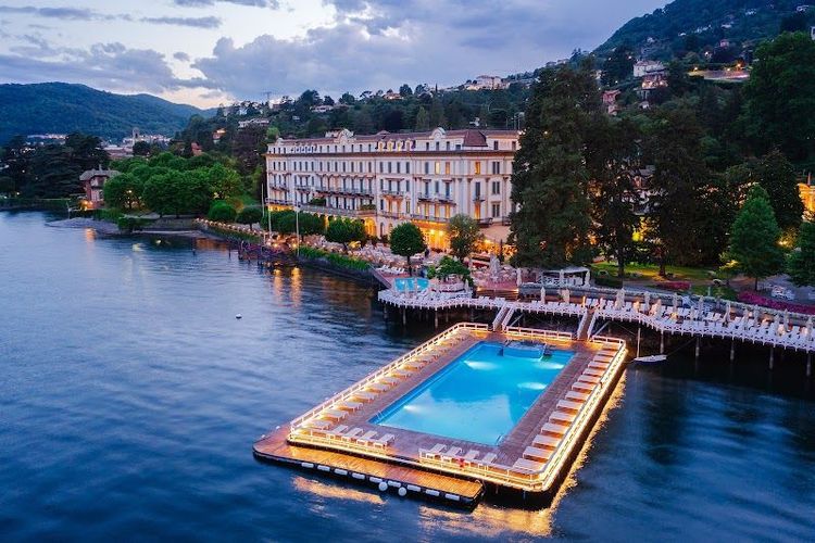 Villa d'Este - Cernobbio - Italy