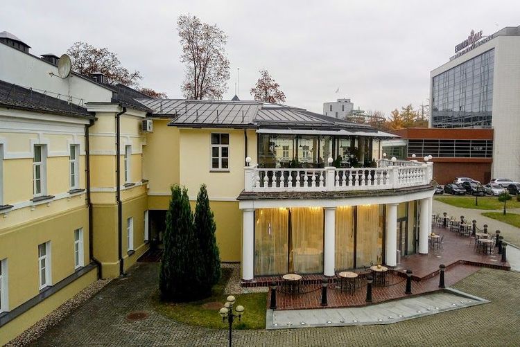 Europa Royale Druskininkai - Druskininkai - Lithuania