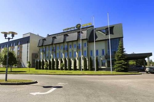 Šiaulių Krašto Medžiotojų Užeiga