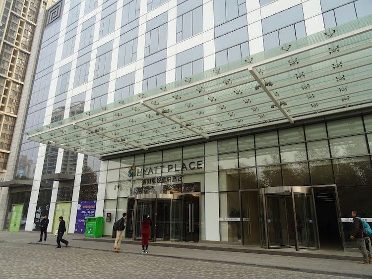 Hyatt Place Luoyang - Luoyang - China