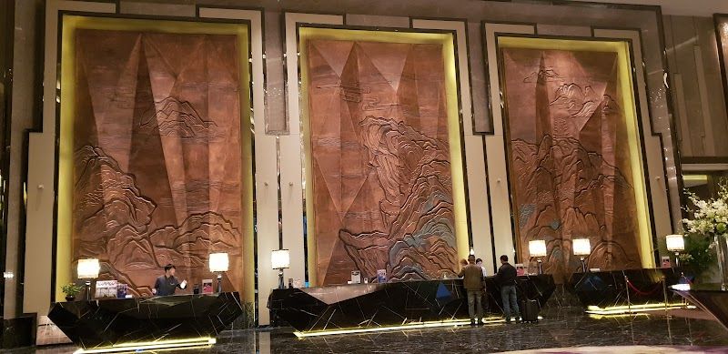 Anshan Wanda Realm Hotel