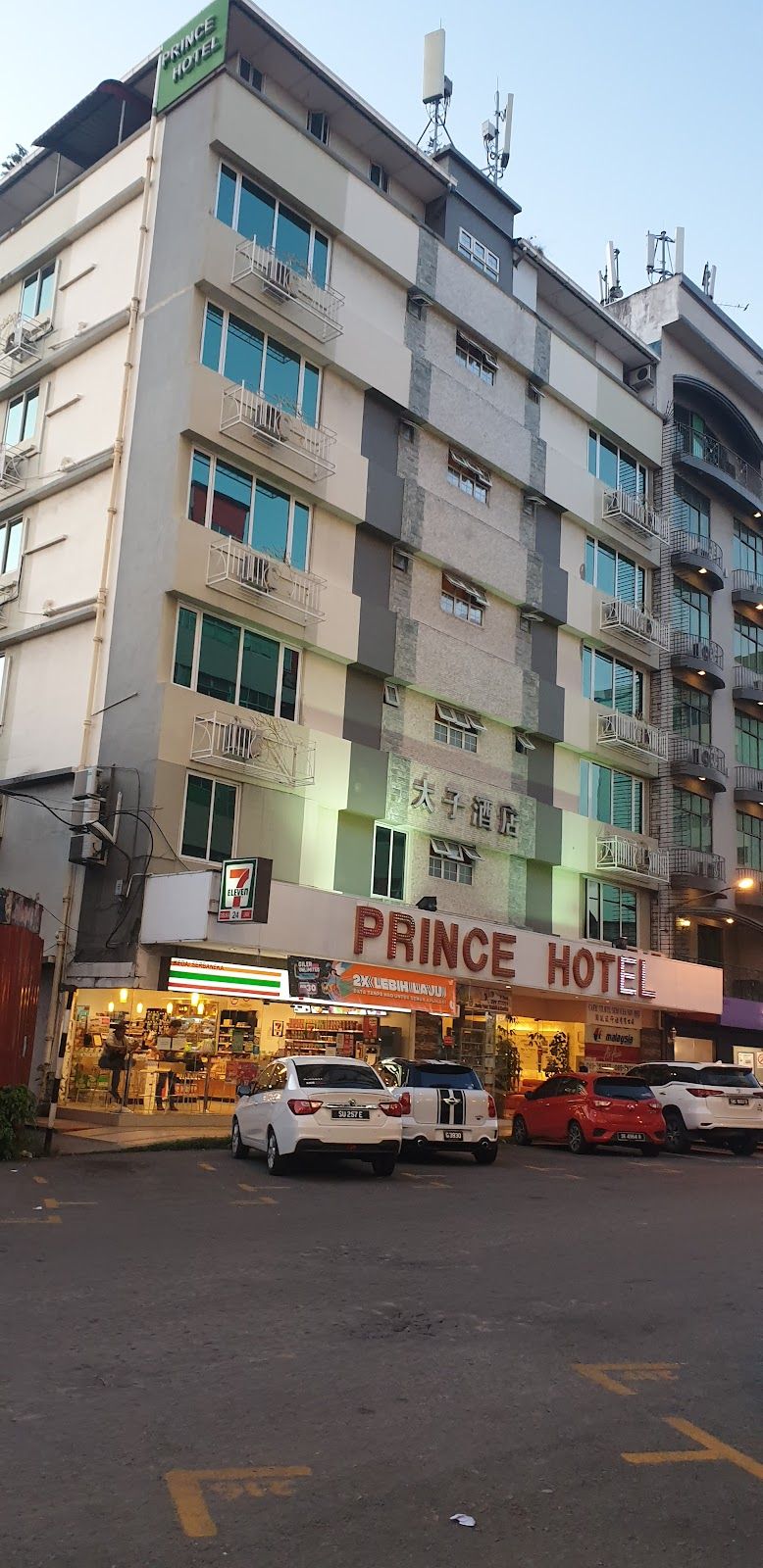 Prince Hotel