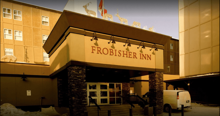 Frobisher Inn - Iqaluit - Canada