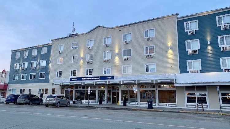 Best Western Gold Rush Inn