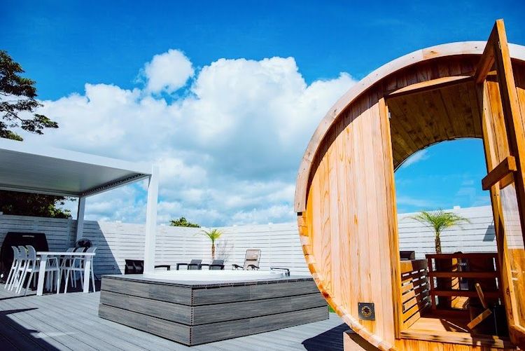 CORAL RESORT VILLA aoshima - Miyazaki - Japan