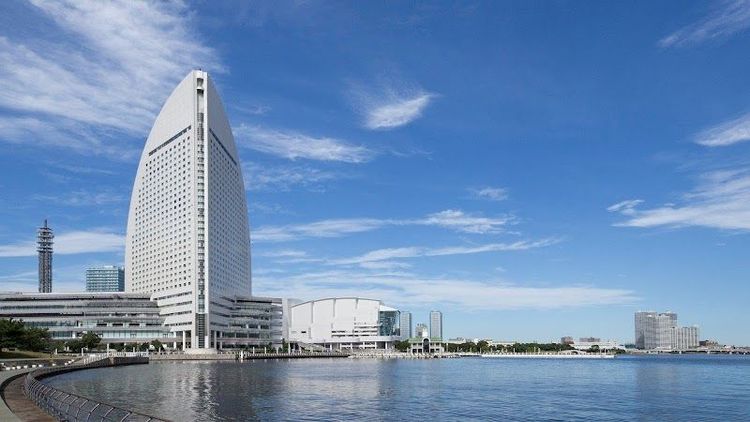 InterContinental Yokohama Grand by IHG - Yokohama - Japan