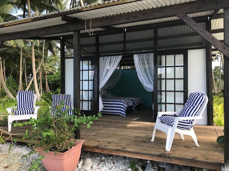 Private Island Boutique Resort Bikendrik Island Hideaway Majuro