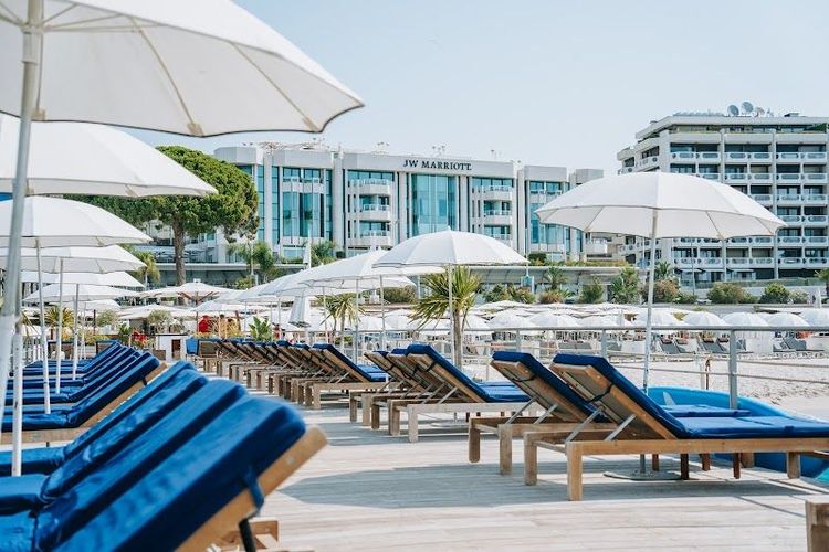 Palais Stéphanie - Cannes - France