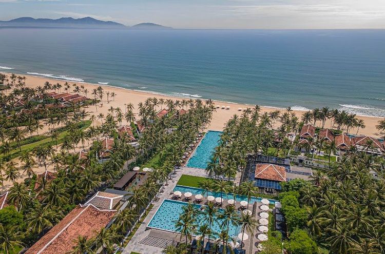 Four Seasons Resort The Nam Hai, Hoi An - Hoi An - Vietnam