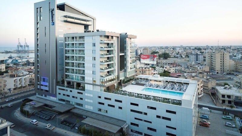 Radisson Blu Hotel Larnaca