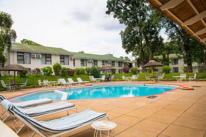 Sunbird Lilongwe Hotel