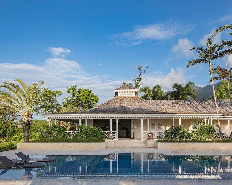 Four Seasons Resort Nevis Basseterre - Charlestown - St Kitts & Nevis