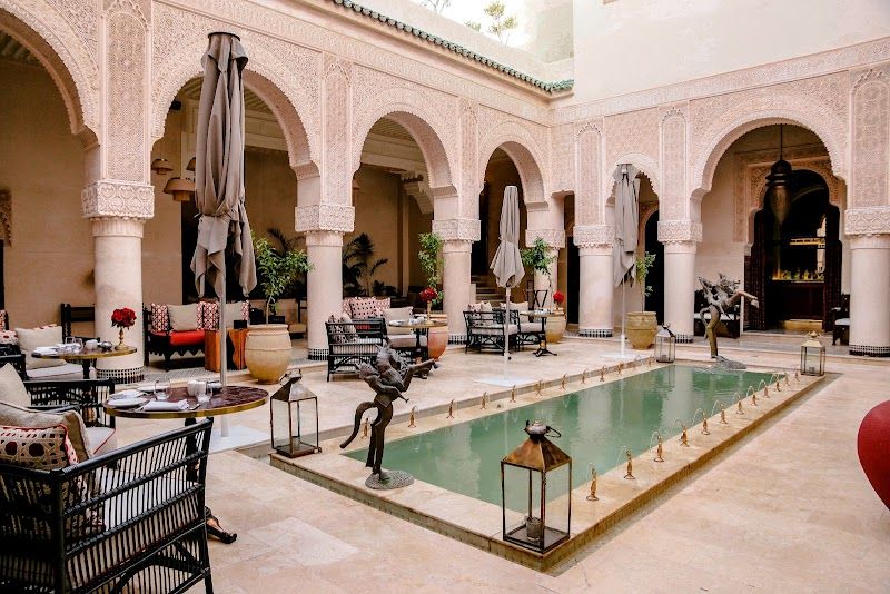 Riad Fès Relais & Châteaux