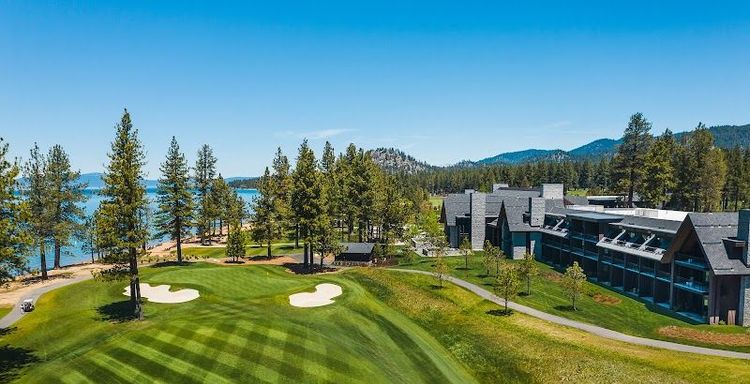 Edgewood Tahoe Resort - Stateline - USA