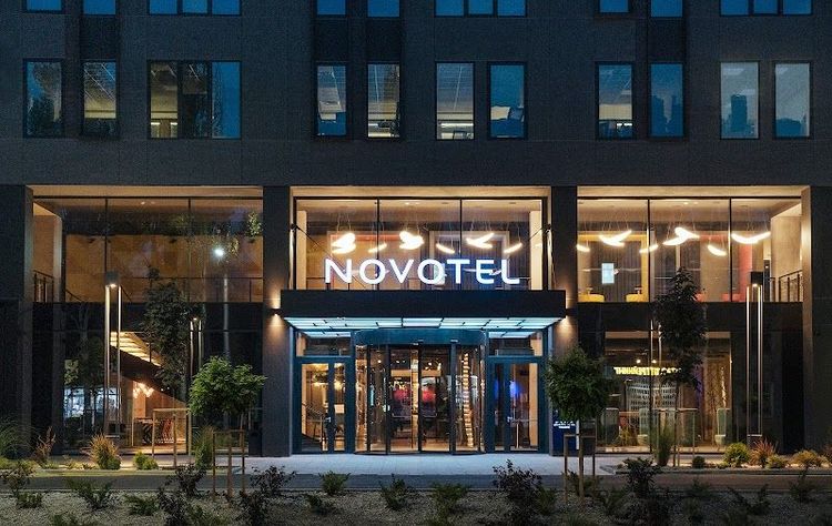 Novotel Bishkek City Center - Bishkek - Kyrgyzstan