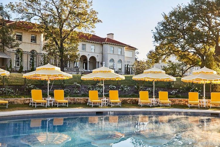 Commodore Perry Estate, Auberge Resorts Collection - Austin - USA