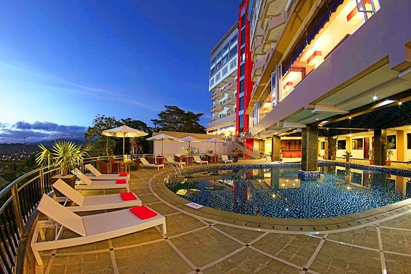 Grand Rocky Hotel Bukittinggi