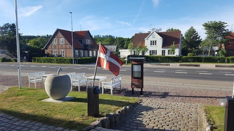 Molskroen - Ebeltoft - Denmark