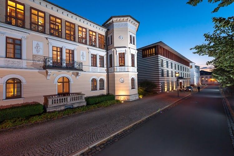 Dorint Am Goethepark Weimar