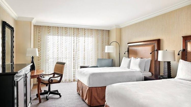 JW Marriott Phoenix Desert Ridge Resort & Spa